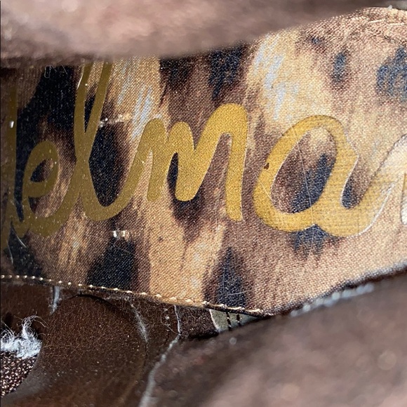 Sam Edelman Booties - Picture 6 of 8